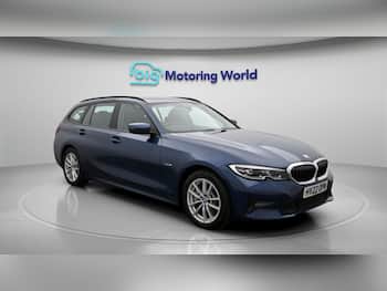 Used BMW 3 Series 2022 for sale - 79746565: Photo