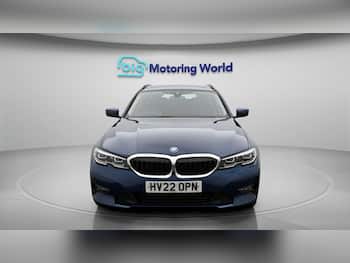 Used BMW 3 Series 2022 for sale - 79746565: Photo