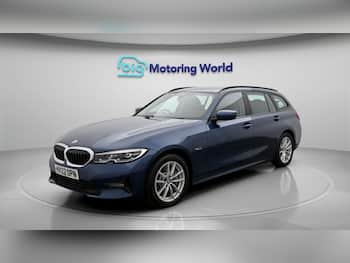 Used BMW 3 Series 2022 for sale - 79746565: Photo