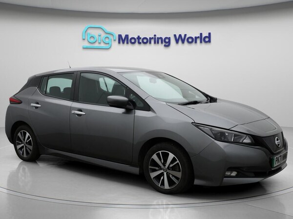 Used Nissan Leaf for sale - 76284154: Photo 1