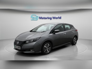 Used Nissan Leaf for sale - 76284154: Photo 4