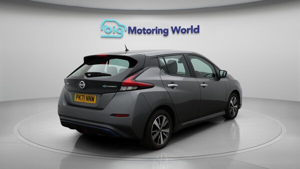 Used Nissan Leaf for sale - 76284154: Photo 8