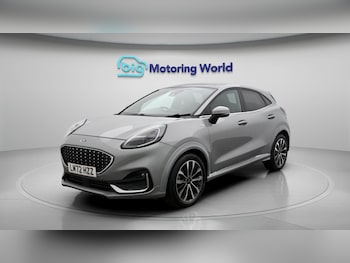 Used Ford Puma 2023 for sale - 78961957: Photo