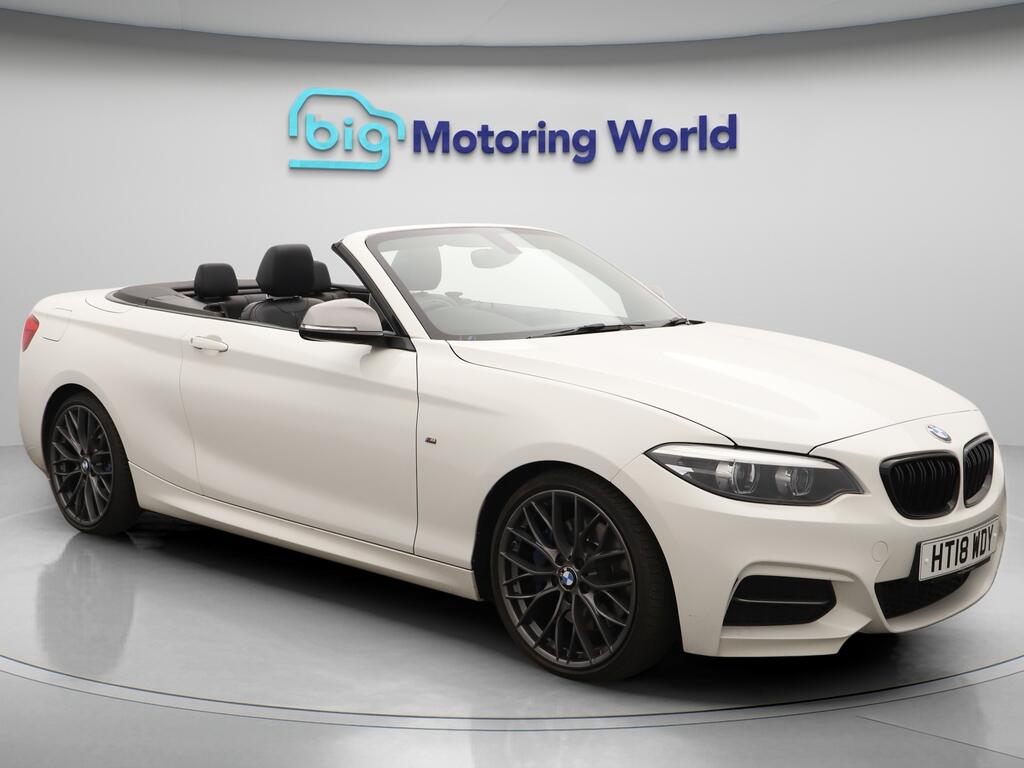 Used BMW 2 Series 2018 for sale - 76215047: Photo 1