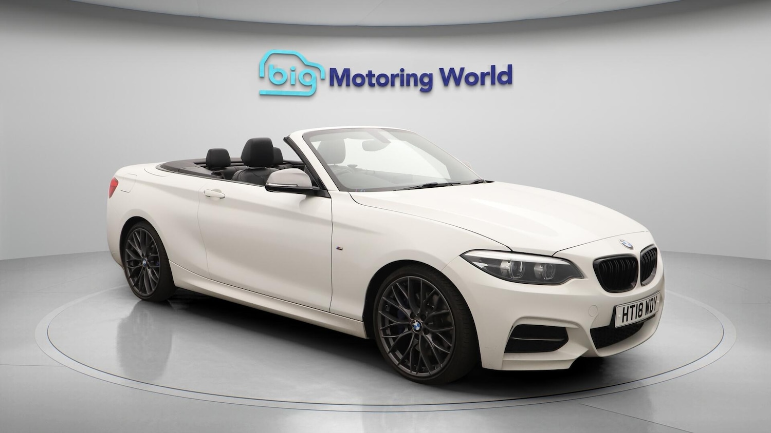 Used BMW 2 Series 2018 for sale - 76215047: Photo 2