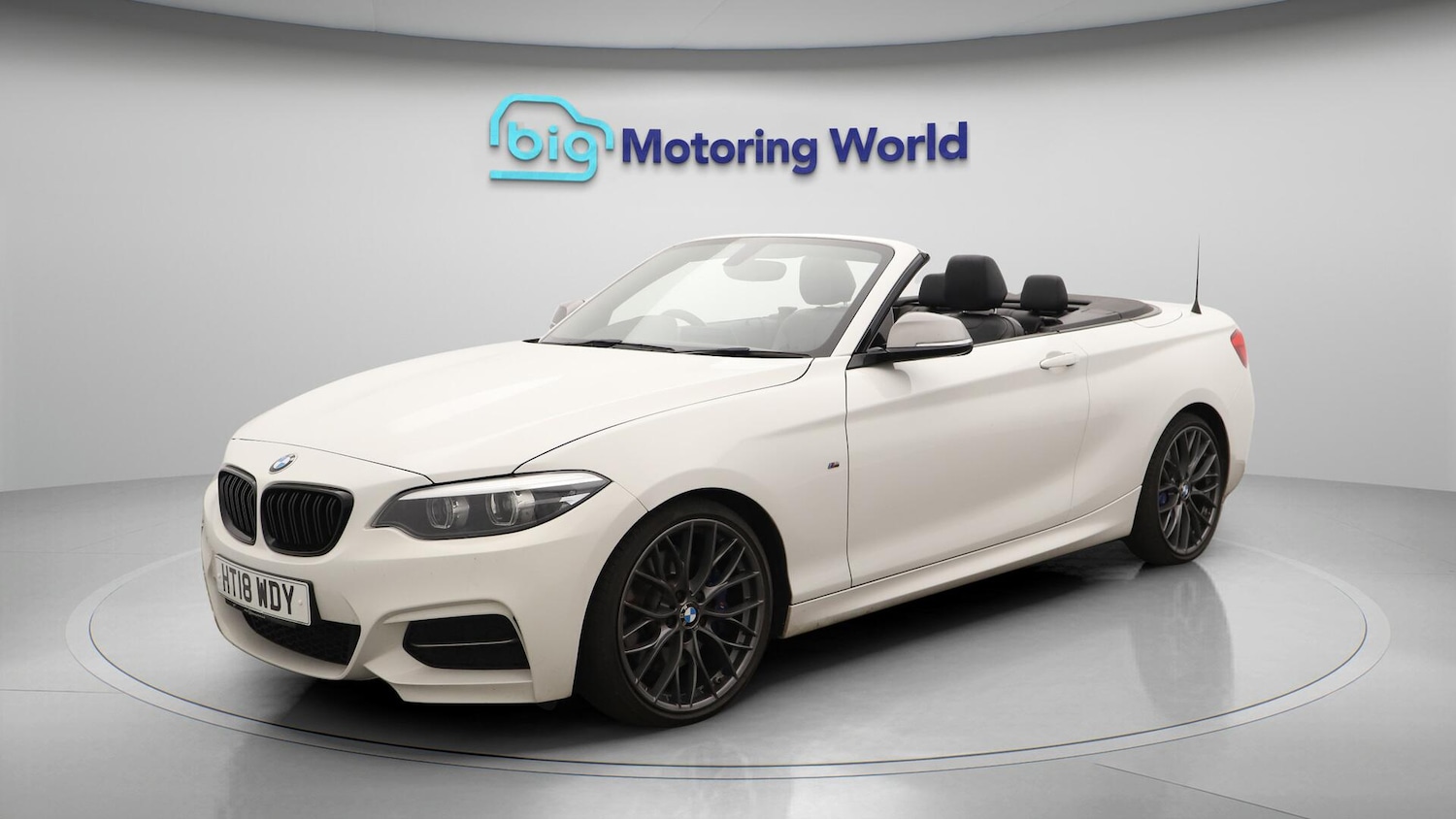 Used BMW 2 Series 2018 for sale - 76215047: Photo 4