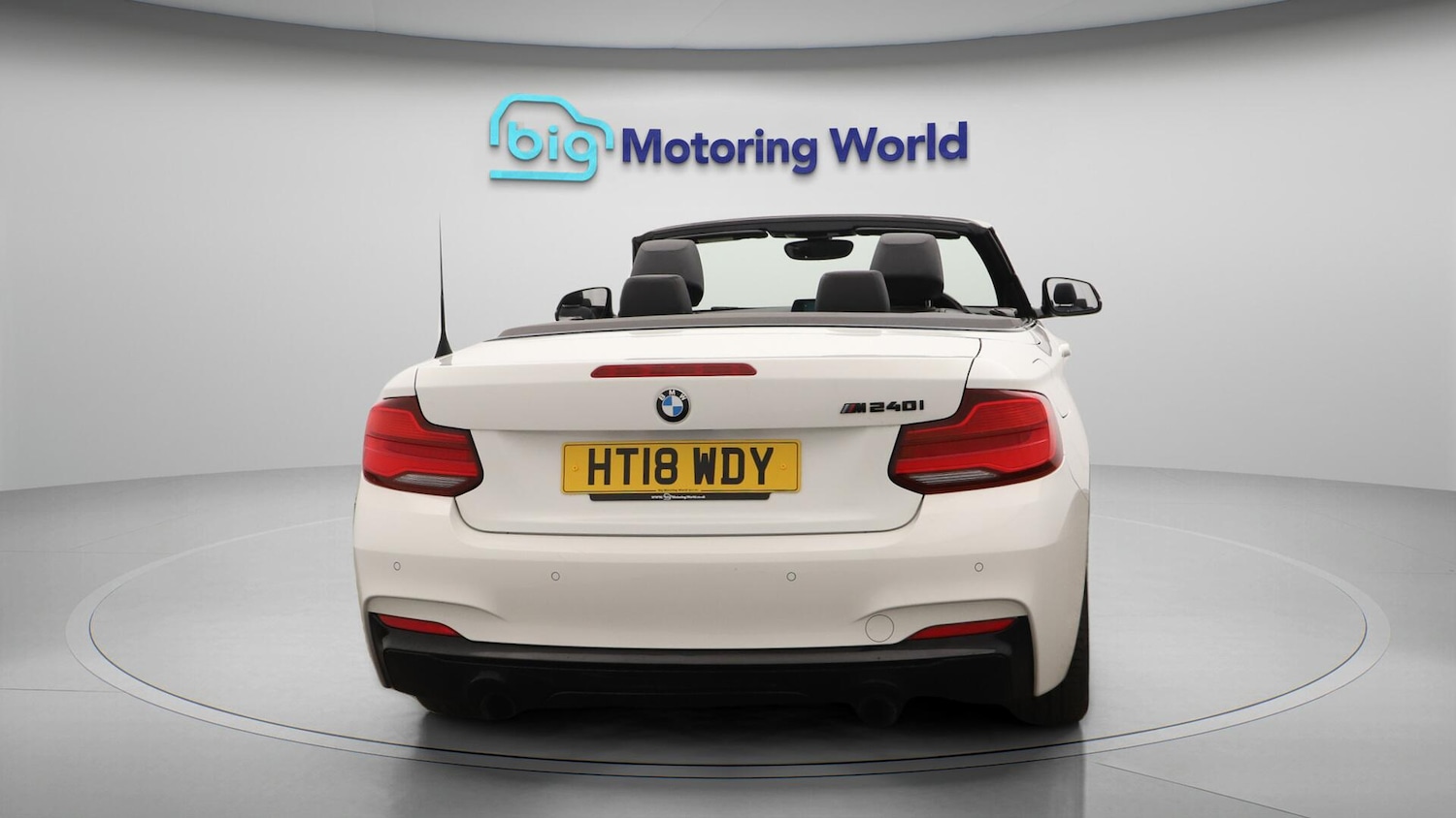 Used BMW 2 Series 2018 for sale - 76215047: Photo 7
