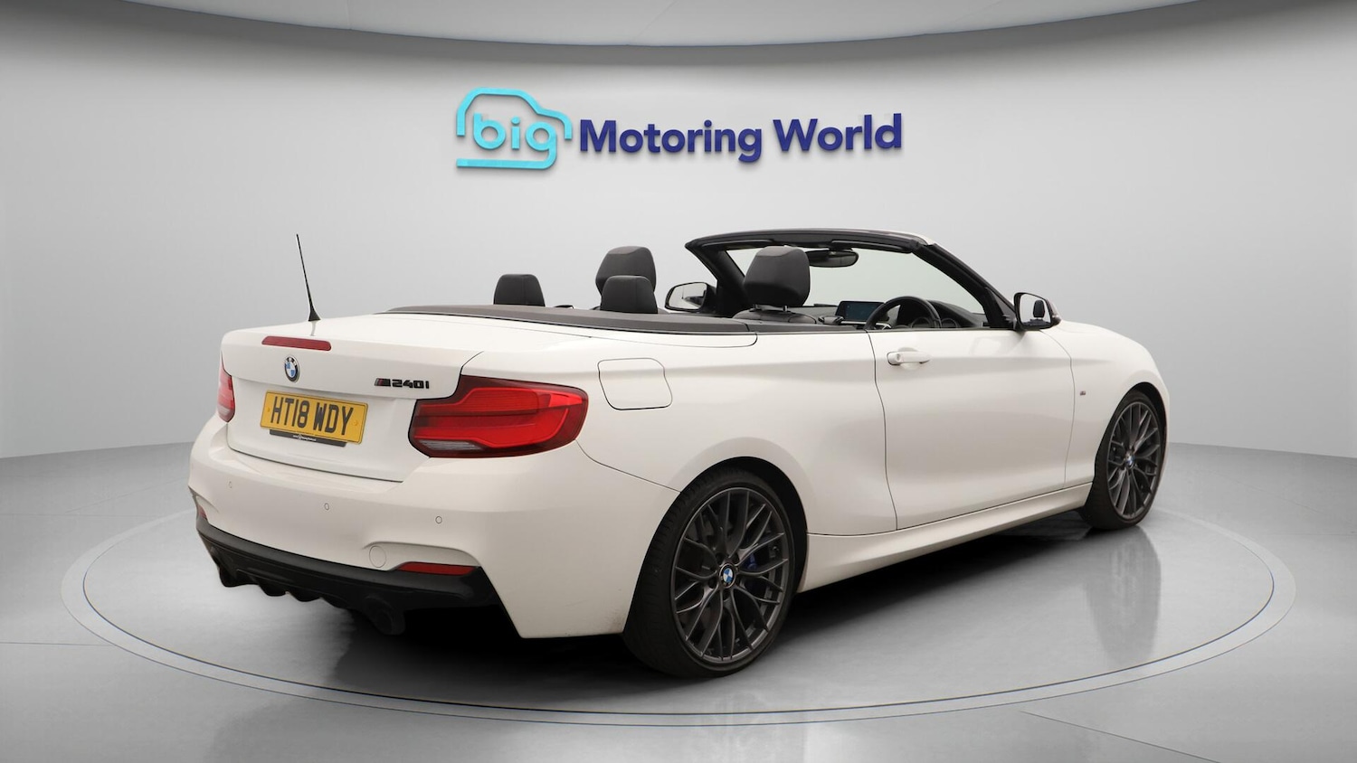 Used BMW 2 Series 2018 for sale - 76215047: Photo 8