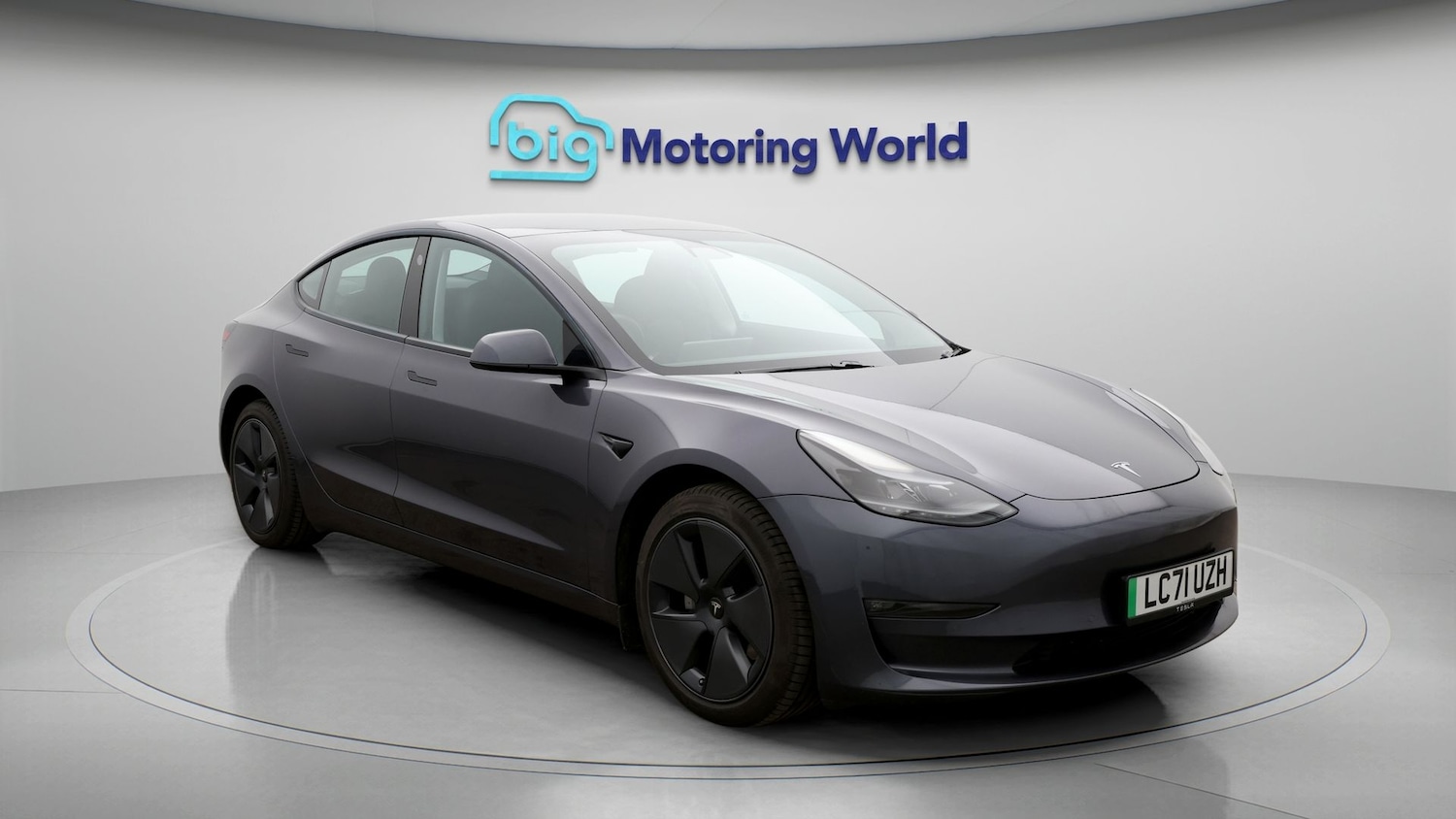 Used Tesla Model 3 2021 for sale - 77379591: Photo 1