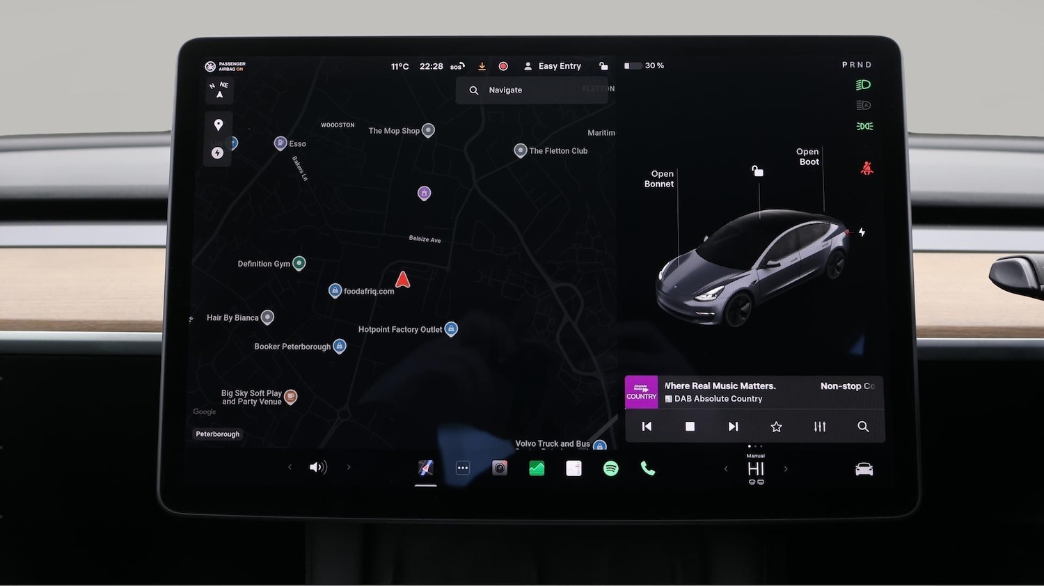 Used Tesla Model 3 2021 for sale - 77379591: Photo 11