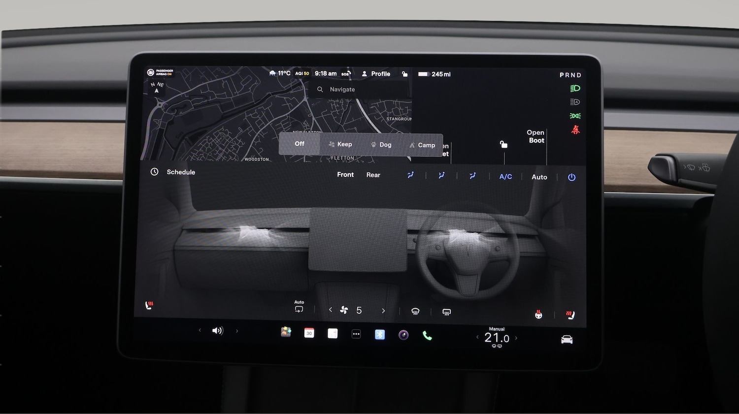 Used Tesla Model 3 2021 for sale - 77379591: Photo 12