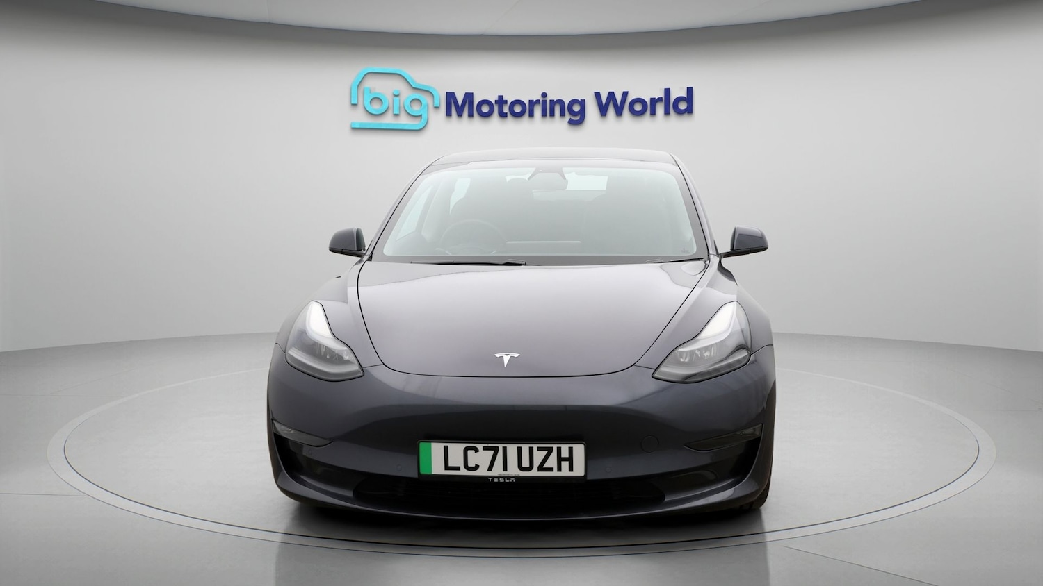 Used Tesla Model 3 2021 for sale - 77379591: Photo 2
