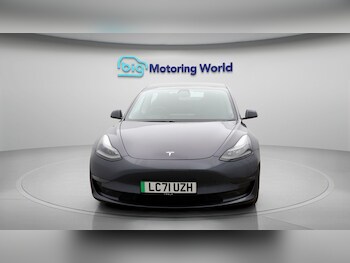 Used Tesla Model 3 2021 for sale - 77379591: Photo