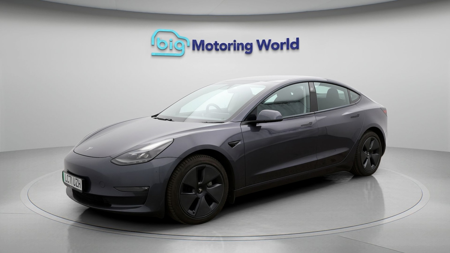 Used Tesla Model 3 2021 for sale - 77379591: Photo 3