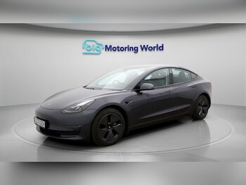 Used Tesla Model 3 2021 for sale - 77379591: Photo