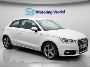 2017 (17) - 1.0 TFSI Sport Hatchback 3dr Petrol Manual Euro 6 (s/s) (95 ps)