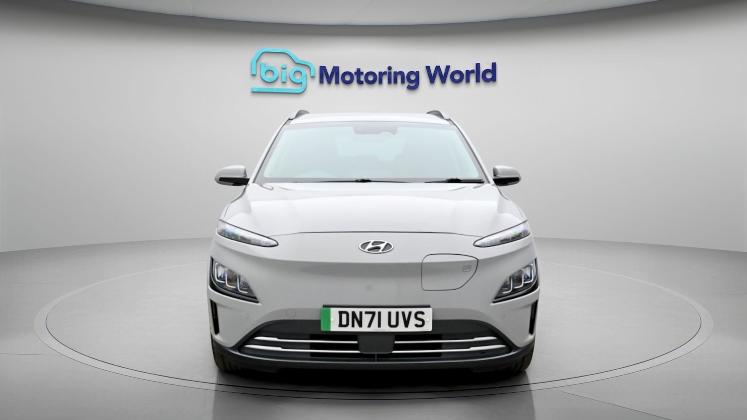 Used Hyundai KONA 2021 for sale - 77984990: Photo 2