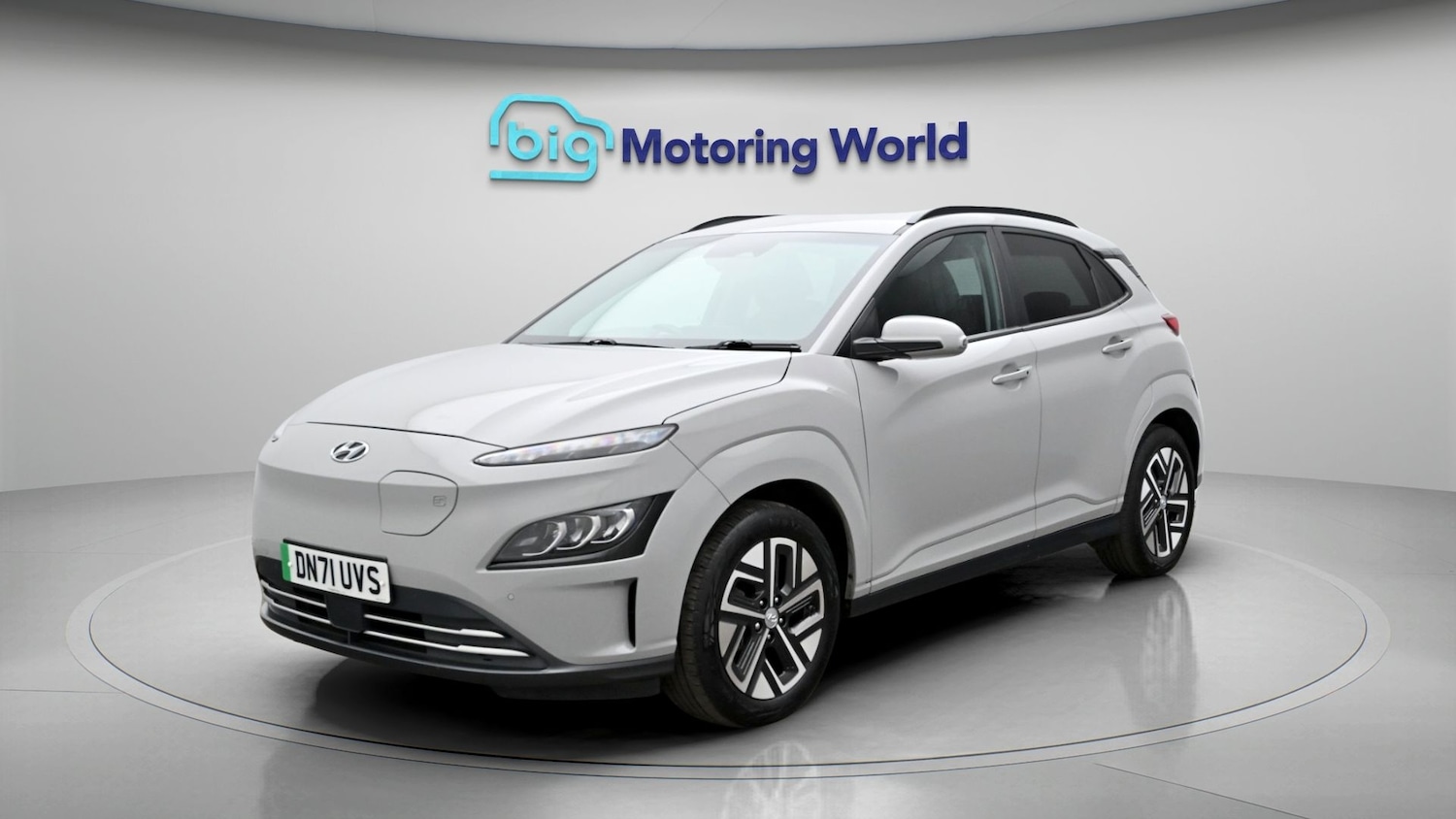 Used Hyundai KONA 2021 for sale - 77984990: Photo 3