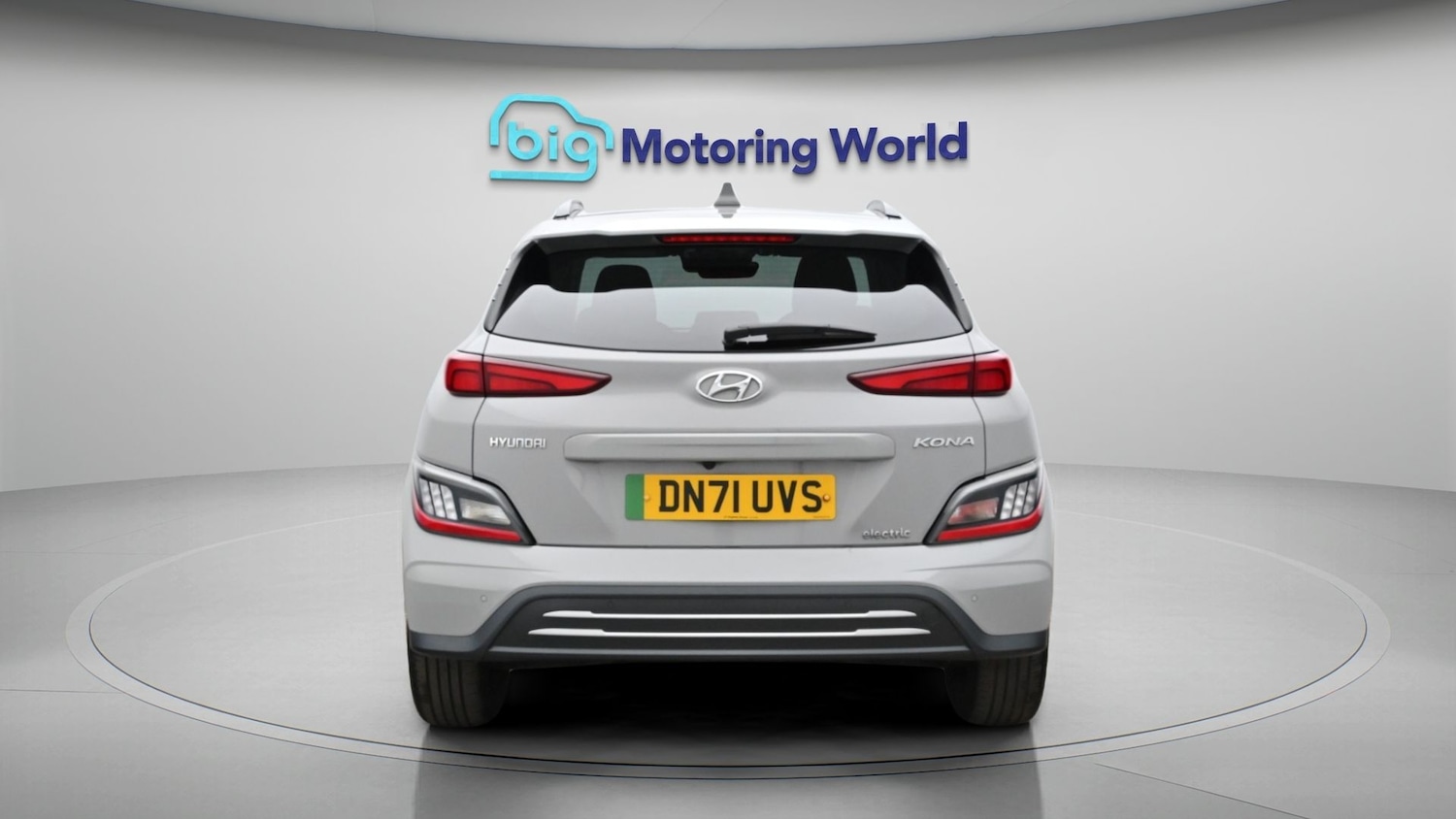 Used Hyundai KONA 2021 for sale - 77984990: Photo 6