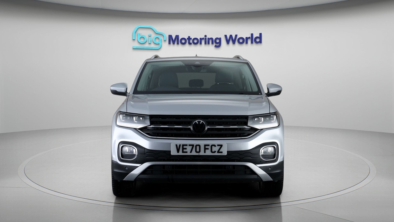 Used Volkswagen T-Cross 2020 for sale - 77973166: Photo 2