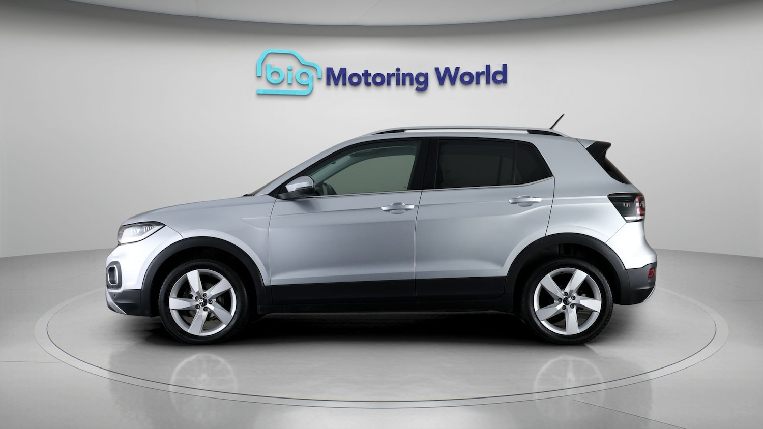 Used Volkswagen T-Cross 2020 for sale - 77973166: Photo 4