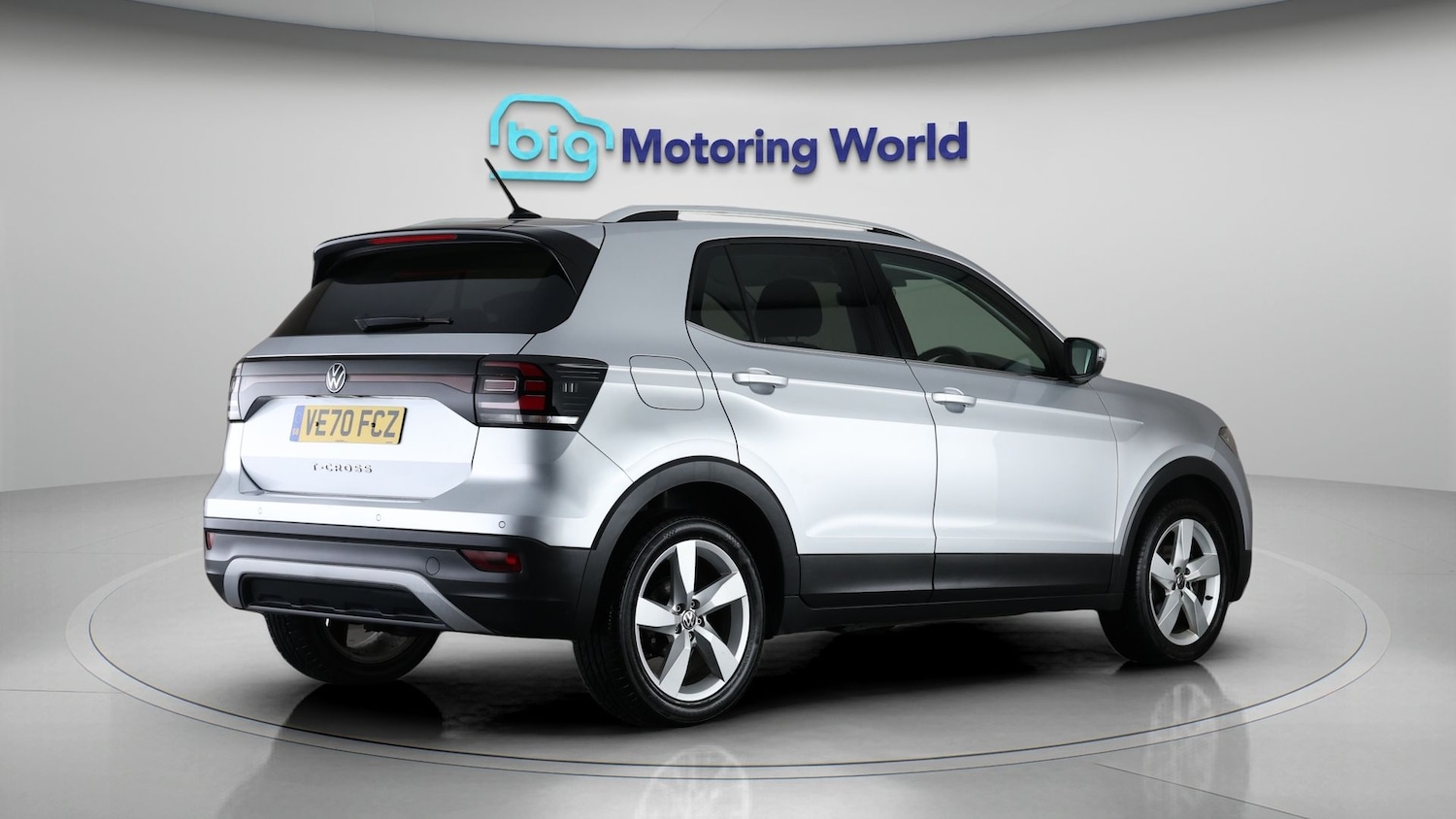 Used Volkswagen T-Cross 2020 for sale - 77973166: Photo 7