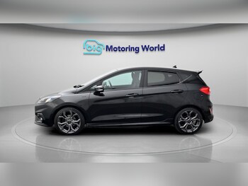 Used Ford Fiesta 2021 for sale - 78617985: Photo