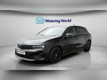 Used Vauxhall Astra 2022 for sale - 78509124: Photo