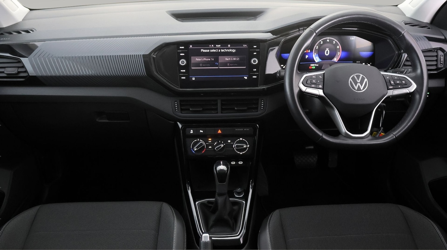 Used Volkswagen T-Cross 2023 for sale - 77934882: Photo 12