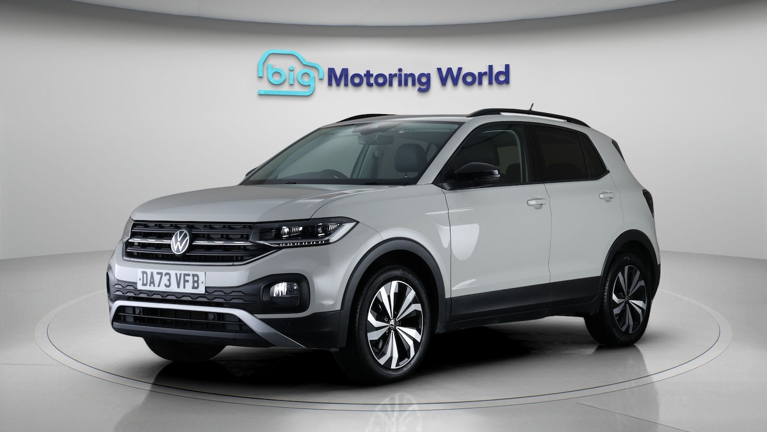 Used Volkswagen T-Cross 2023 for sale - 77934882: Photo 3