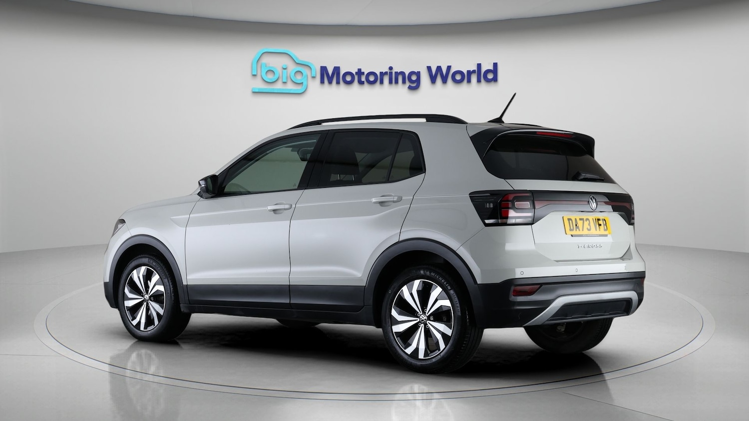 Used Volkswagen T-Cross 2023 for sale - 77934882: Photo 5