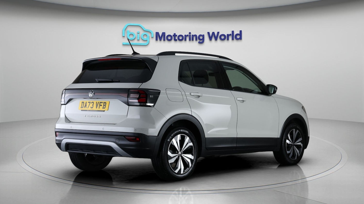 Used Volkswagen T-Cross 2023 for sale - 77934882: Photo 7