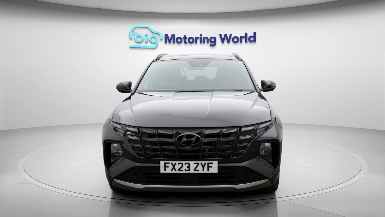 Used Hyundai TUCSON 2023 for sale - 77261807: Photo 2