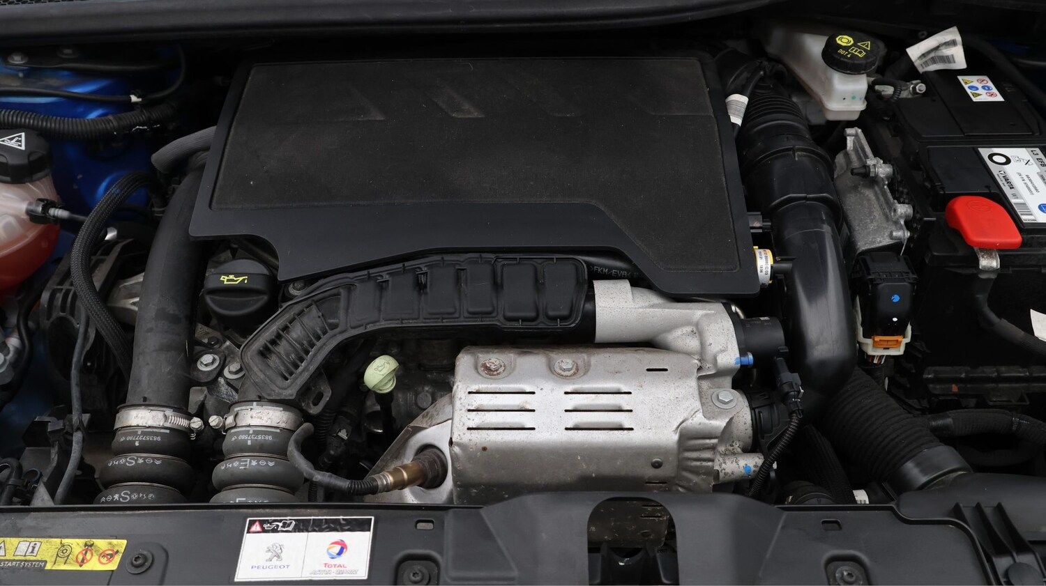 Used Peugeot 2008 for sale - 77871845: Photo 19