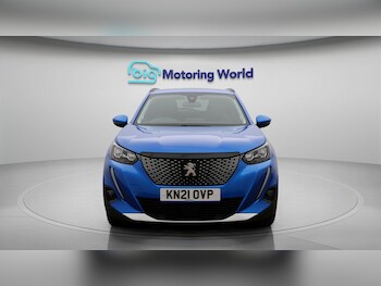 Used Peugeot 2008 2021 for sale - 77871845: Photo