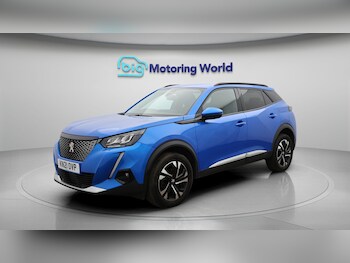 Used Peugeot 2008 2021 for sale - 77871845: Photo