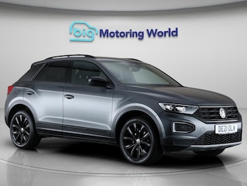 Volkswagen - T-Roc