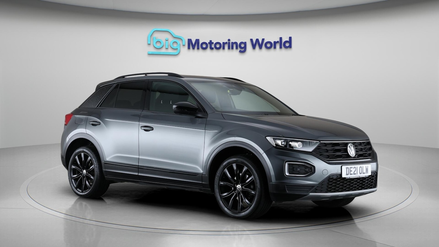 Used Volkswagen T-Roc 2021 for sale - 75990980: Photo 2