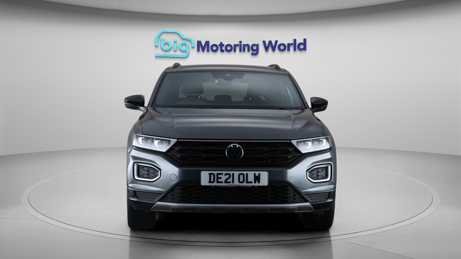 Used Volkswagen T-Roc 2021 for sale - 75990980: Photo 3