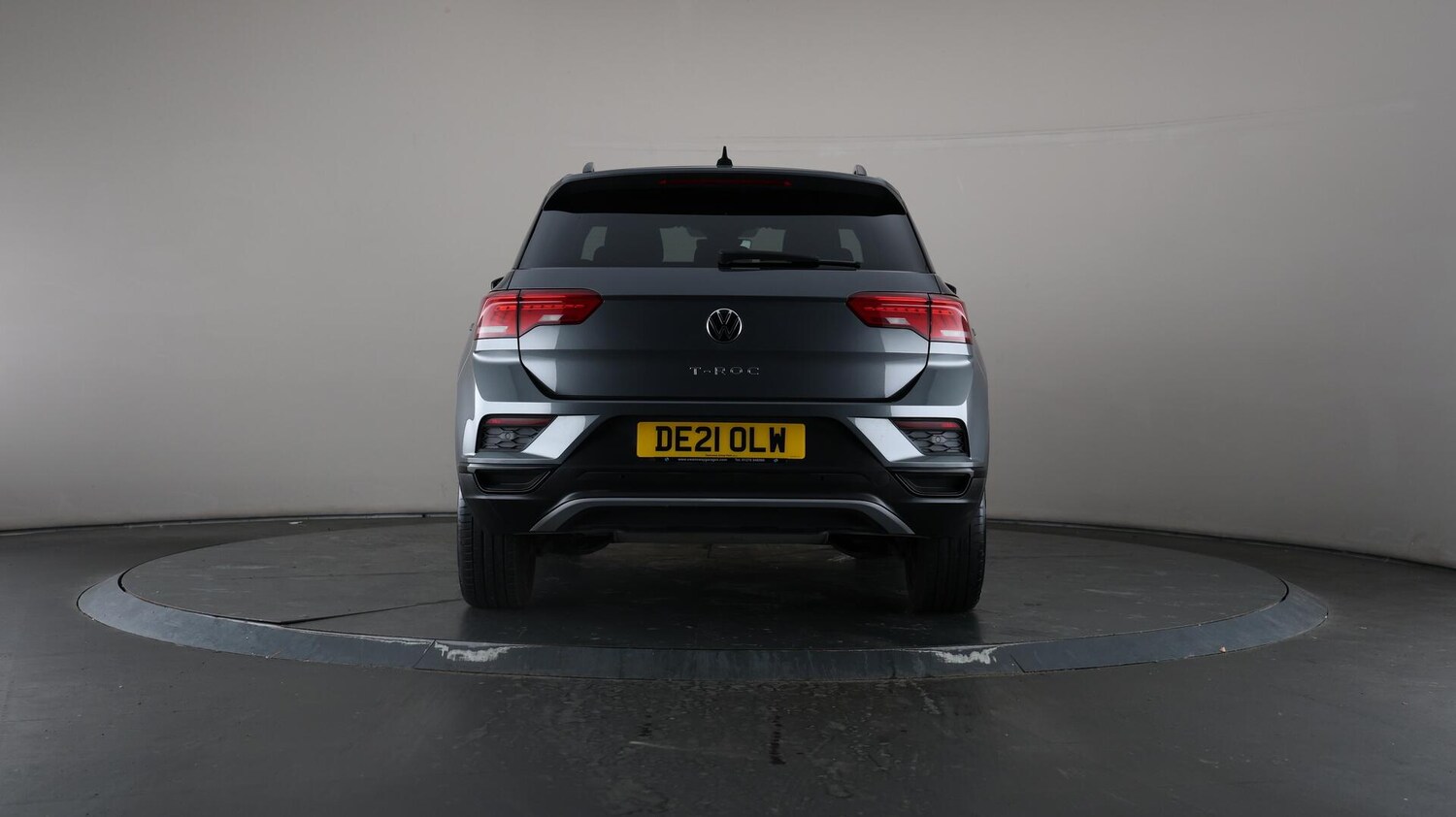 Used Volkswagen T-Roc 2021 for sale - 75990980: Photo 33