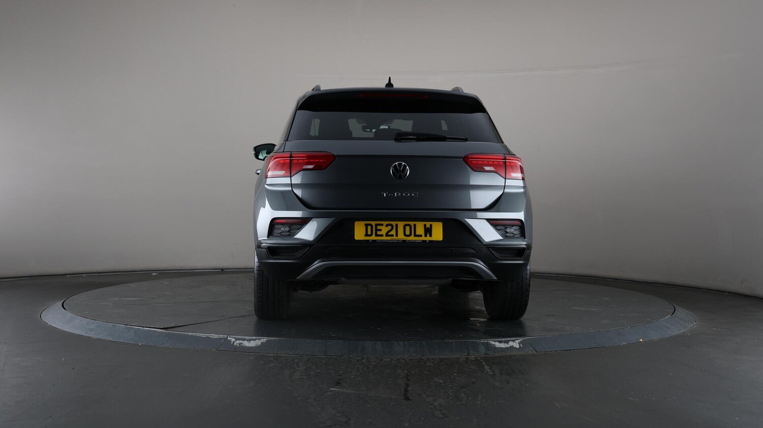 Used Volkswagen T-Roc 2021 for sale - 75990980: Photo 34