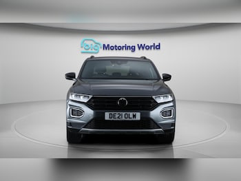 Used Volkswagen T-Roc 2021 for sale - 75990980: Photo 3