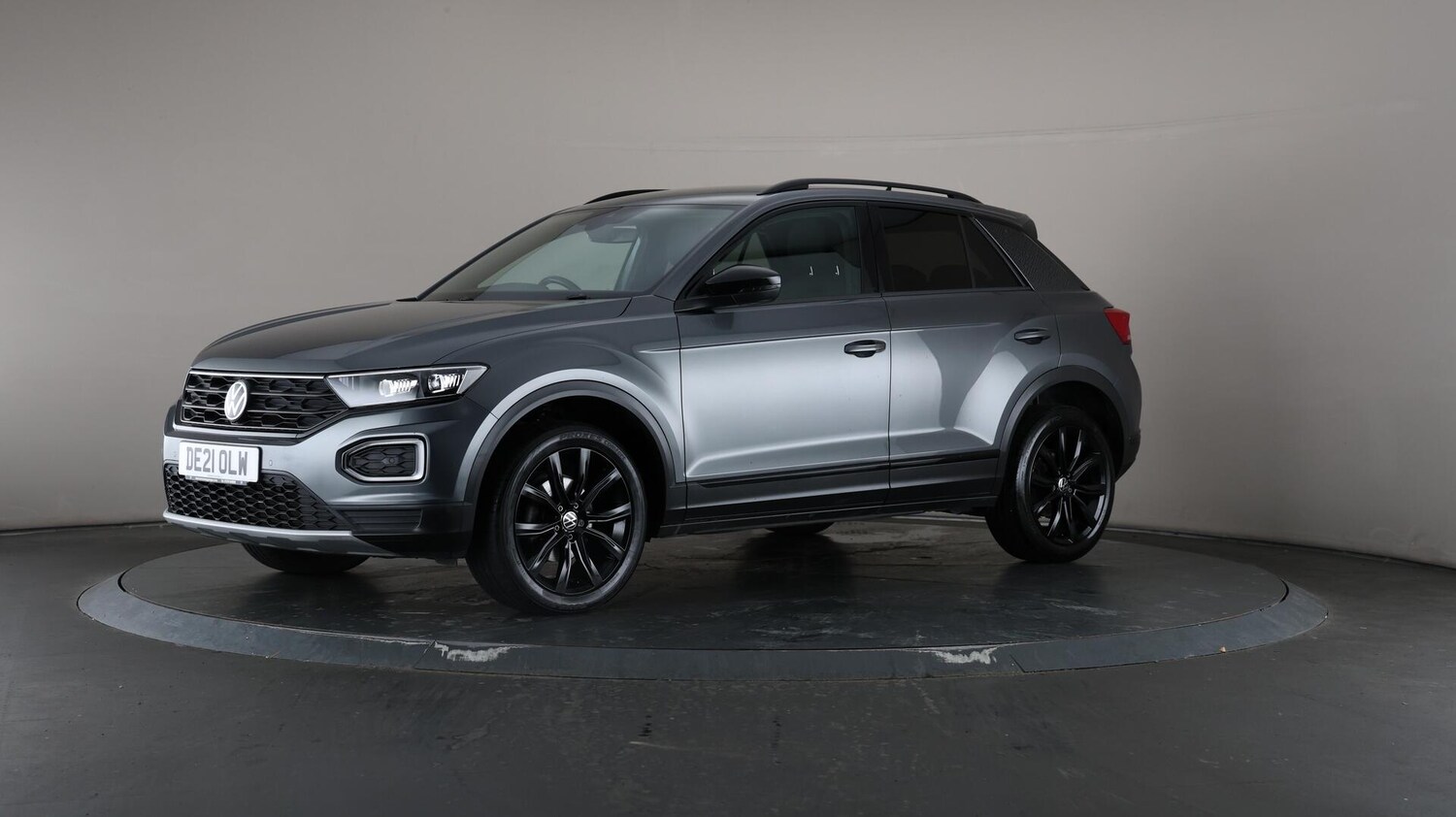 Used Volkswagen T-Roc 2021 for sale - 75990980: Photo 41
