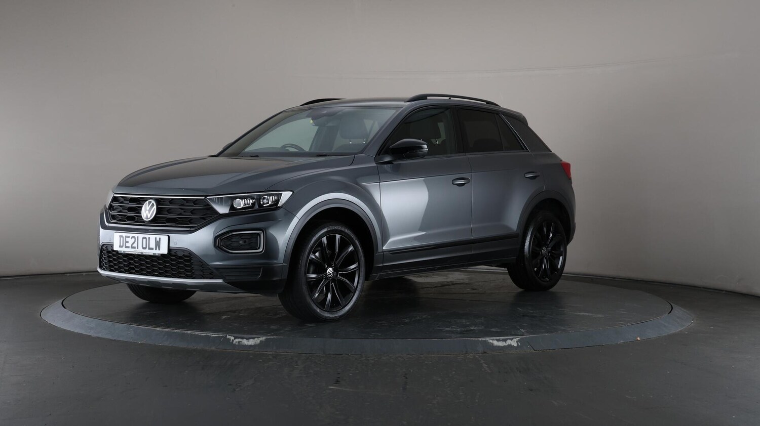 Used Volkswagen T-Roc 2021 for sale - 75990980: Photo 42