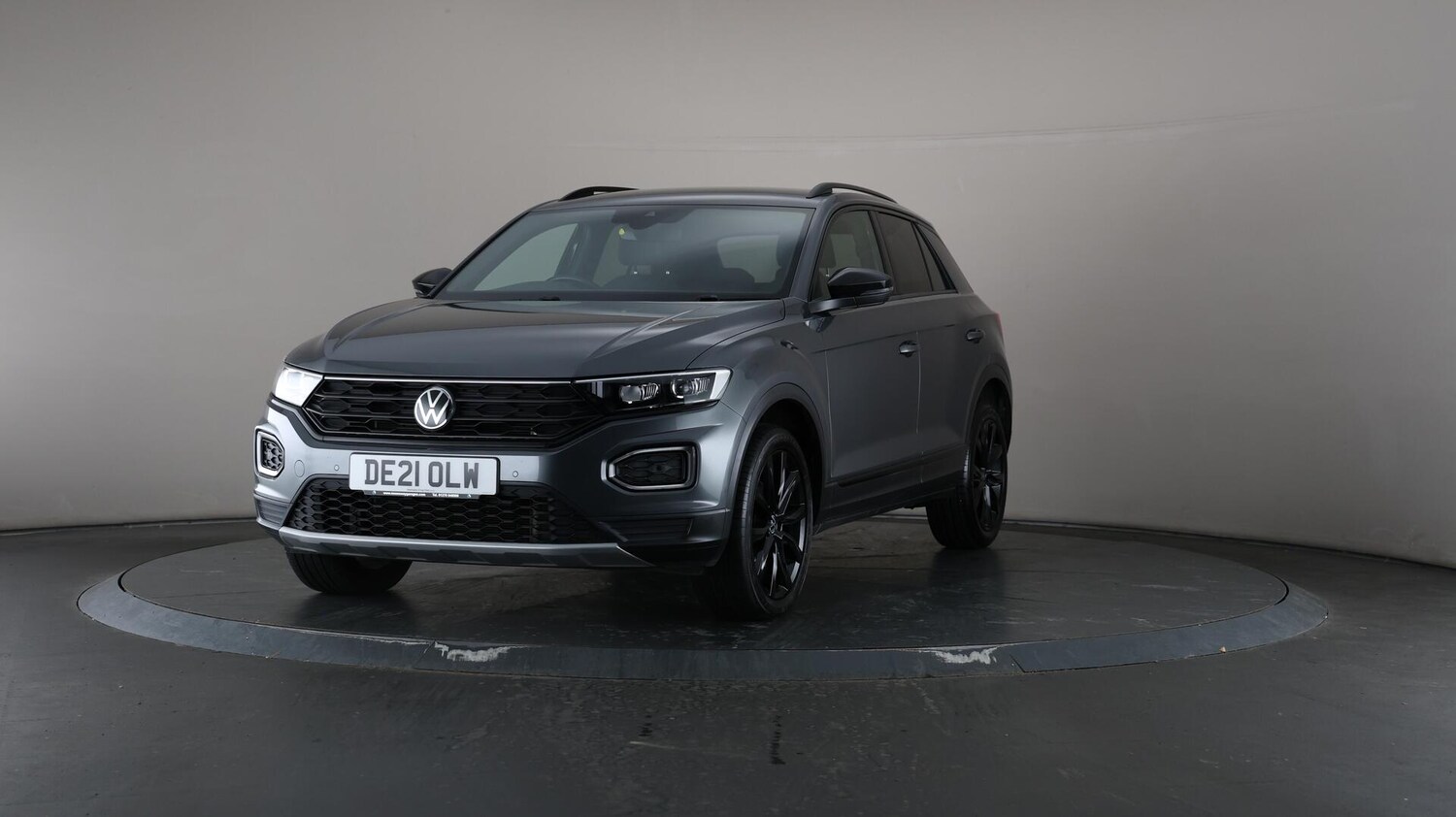 Used Volkswagen T-Roc 2021 for sale - 75990980: Photo 44