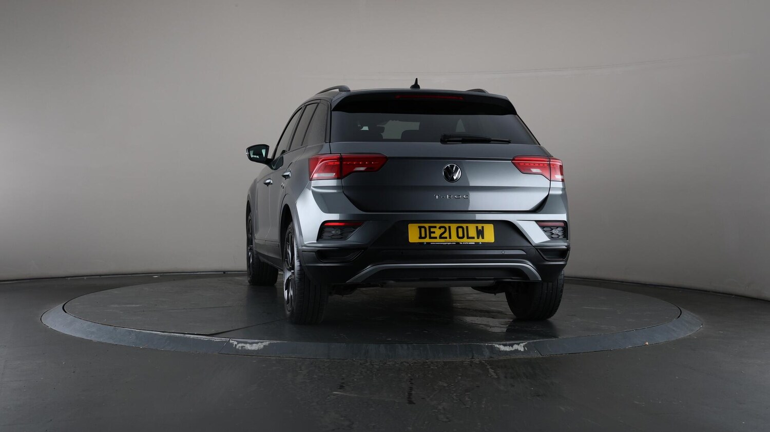 Used Volkswagen T-Roc 2021 for sale - 75990980: Photo 45