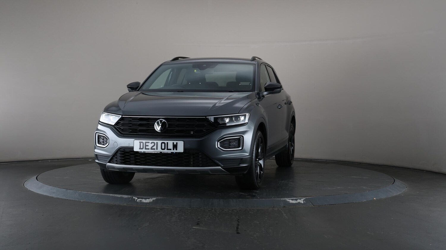 Used Volkswagen T-Roc 2021 for sale - 75990980: Photo 46