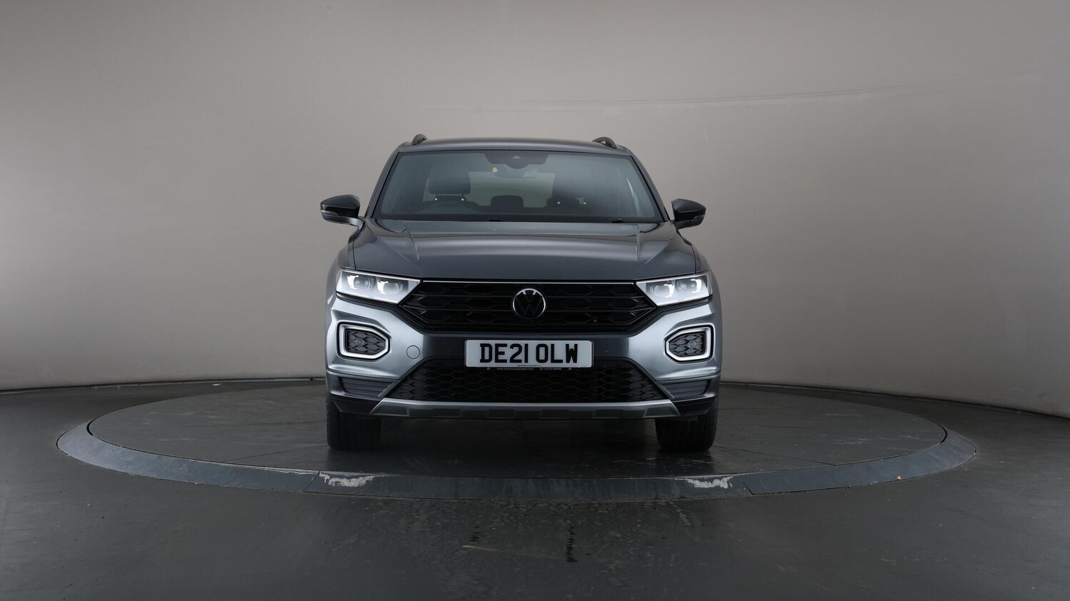 Used Volkswagen T-Roc 2021 for sale - 75990980: Photo 48