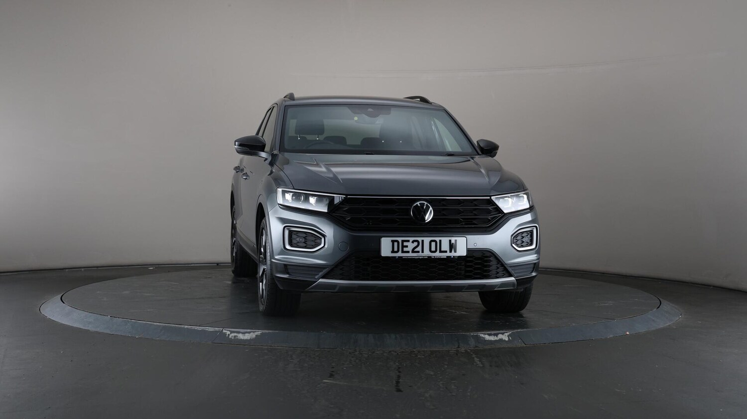 Used Volkswagen T-Roc 2021 for sale - 75990980: Photo 49