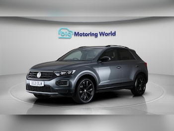 Used Volkswagen T-Roc 2021 for sale - 75990980: Photo 4